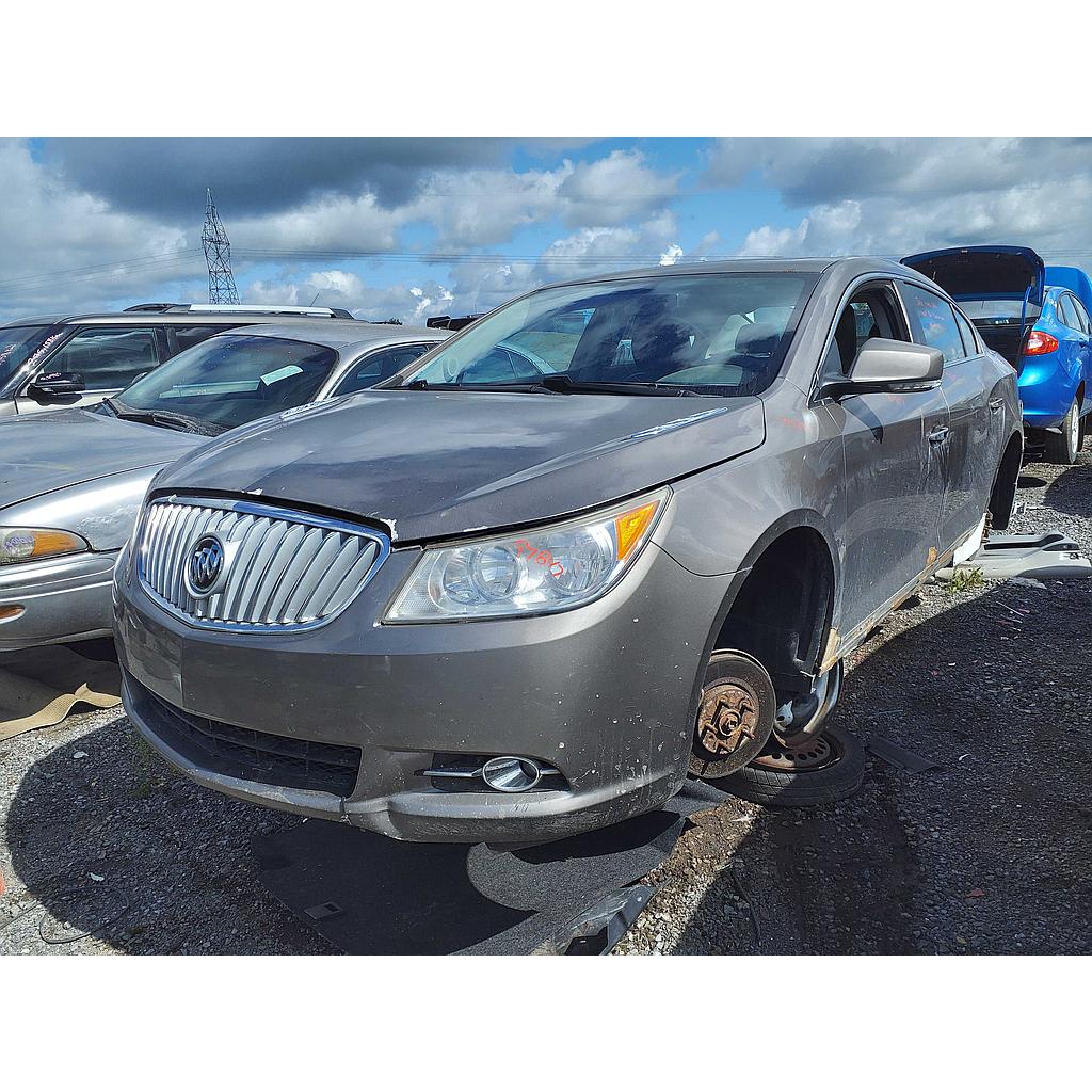BUICK LACROSSE 2012
