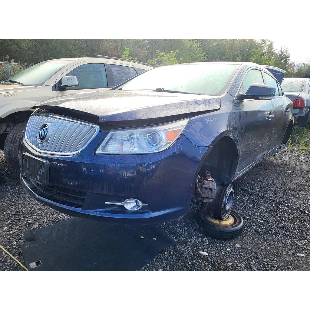 BUICK LACROSSE 2012