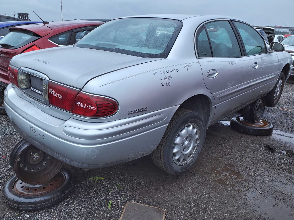 BUICK LESABRE 2000