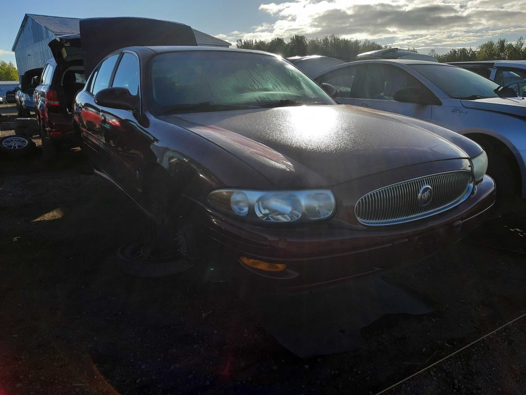 BUICK LESABRE 2002
