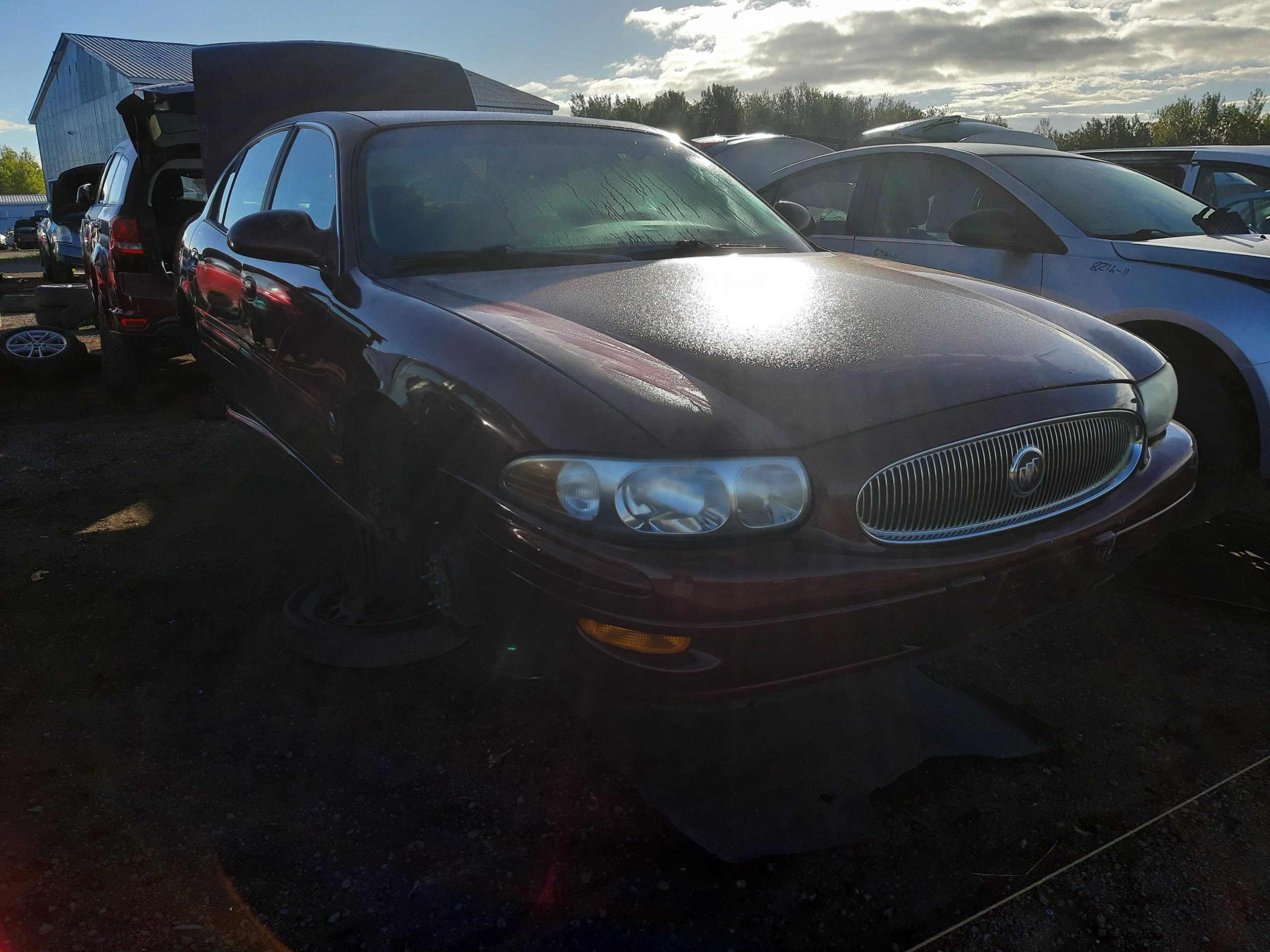 BUICK LESABRE 2002