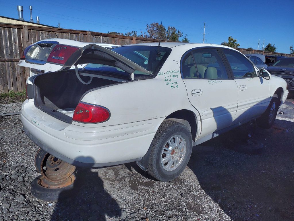 BUICK LESABRE 2004