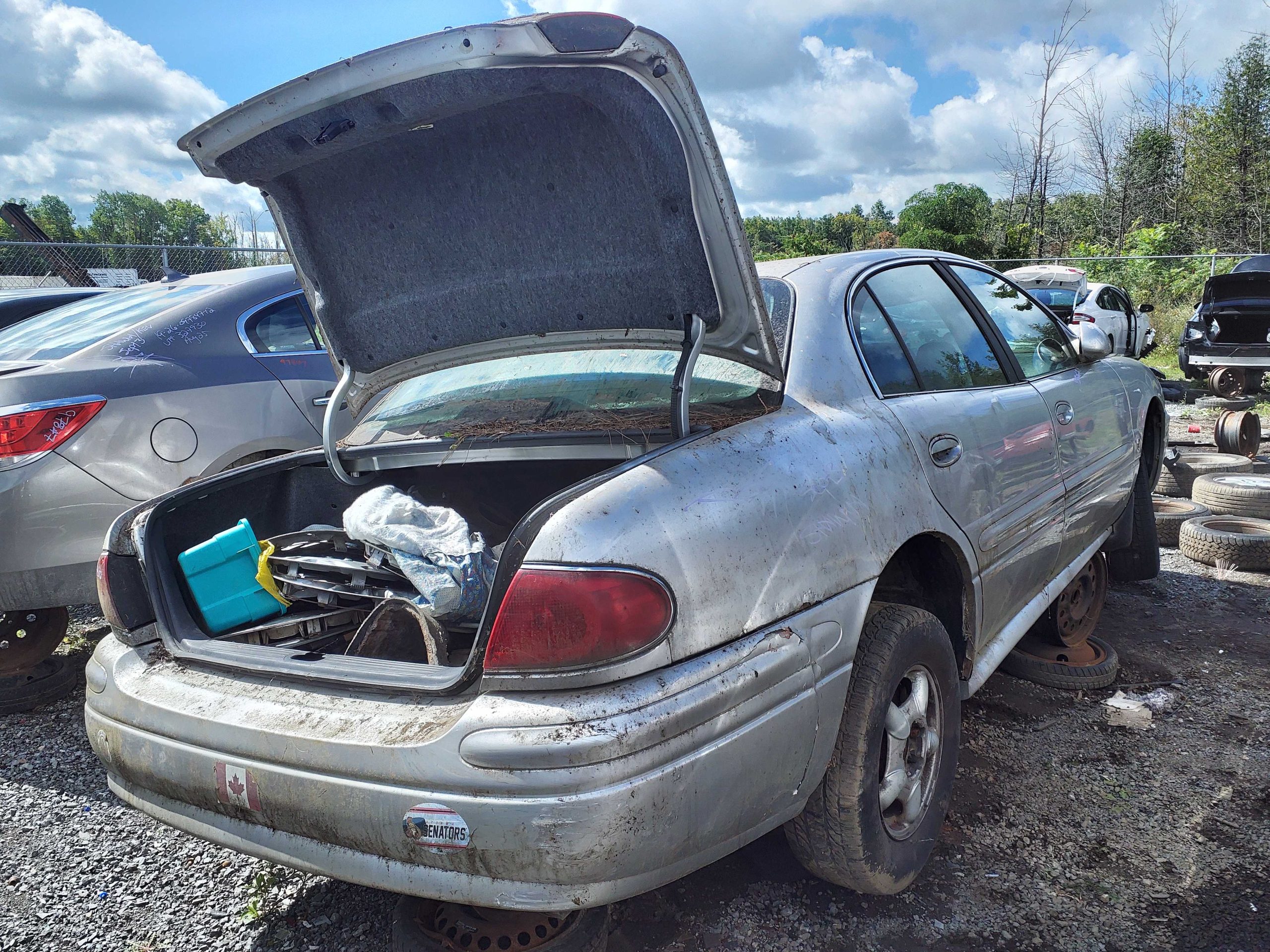 BUICK LESABRE 2005