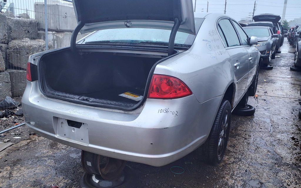 BUICK LUCERNE 2007
