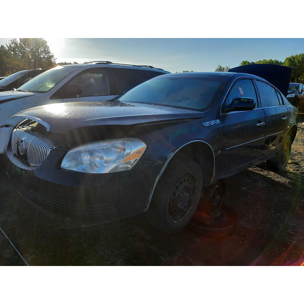 BUICK LUCERNE 2007