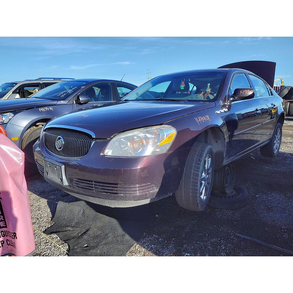 BUICK LUCERNE 2008