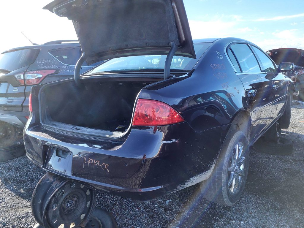 BUICK LUCERNE 2008