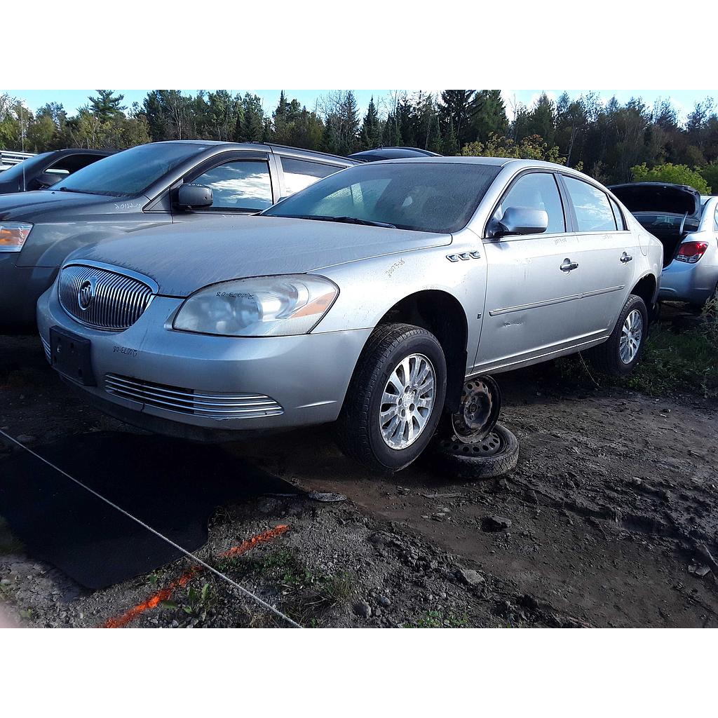 BUICK LUCERNE 2008