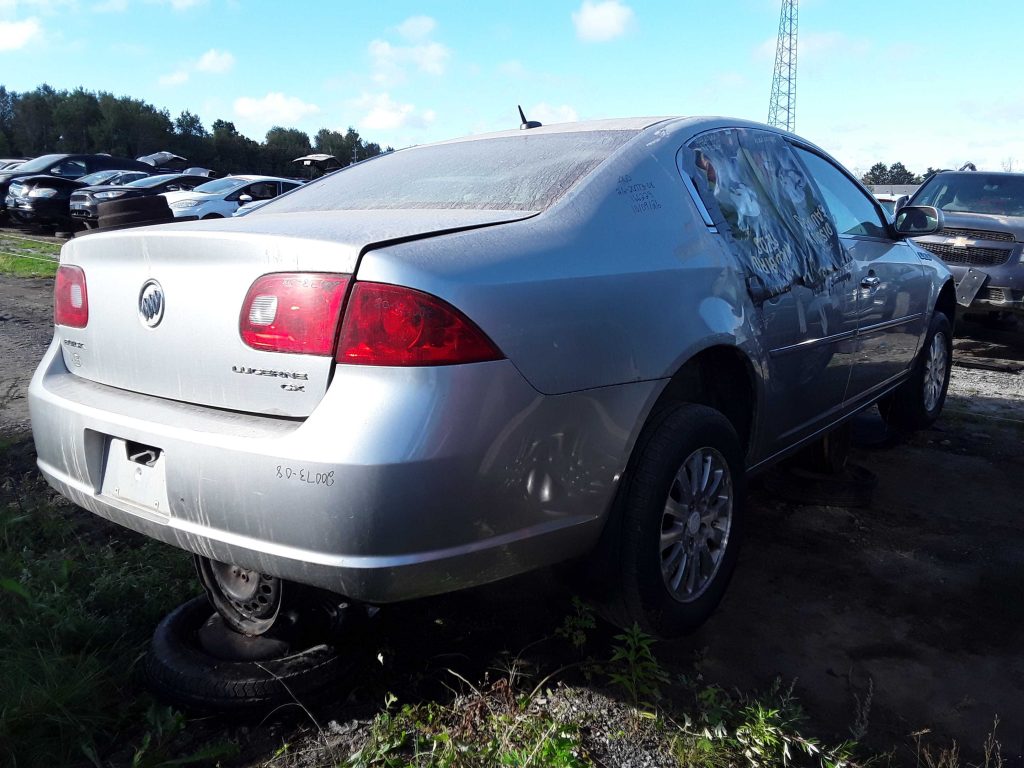 BUICK LUCERNE 2008