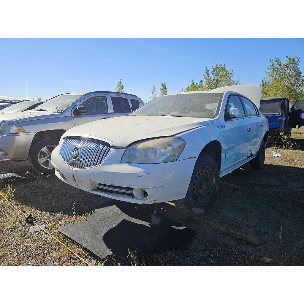 BUICK LUCERNE 2010