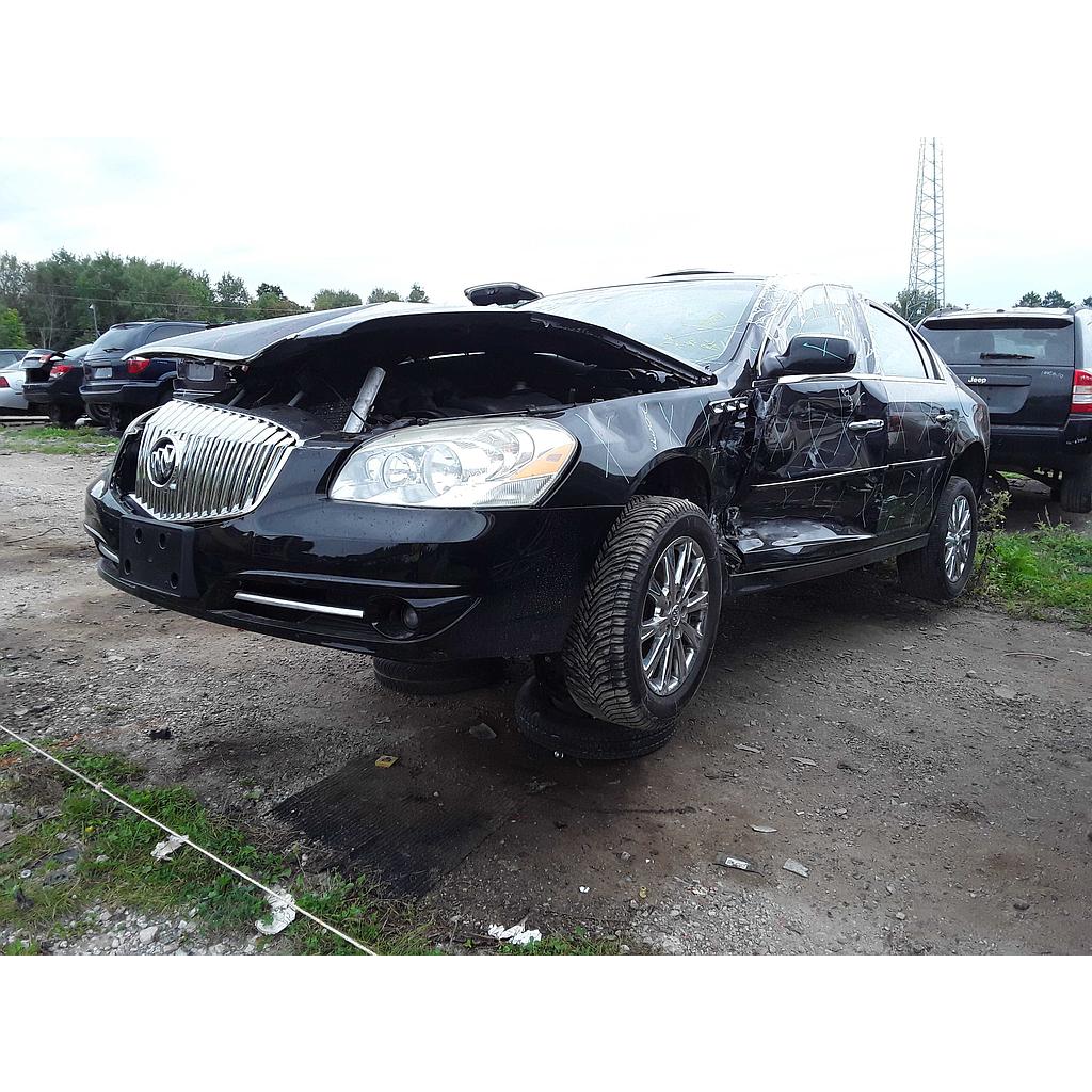 BUICK LUCERNE 2011