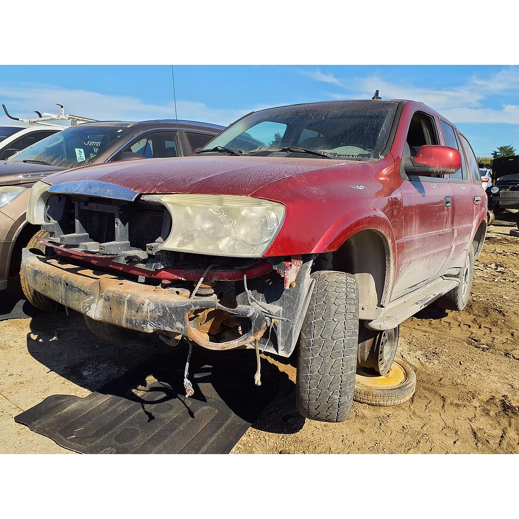 BUICK RAINIER 2006