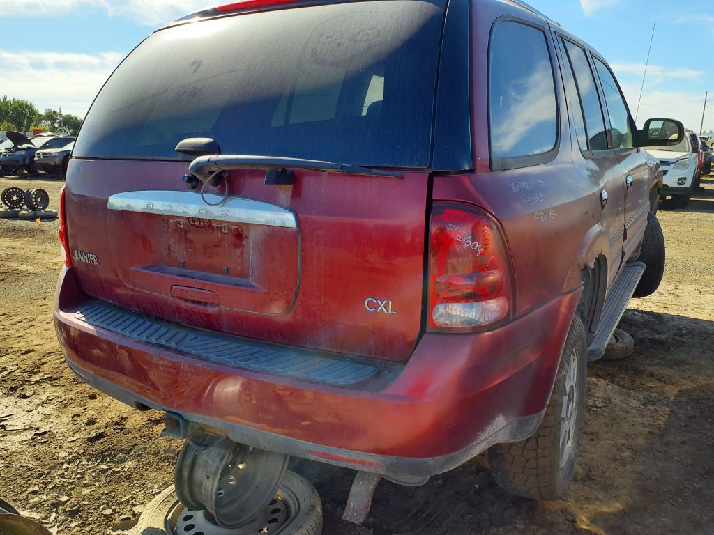 BUICK RAINIER 2006