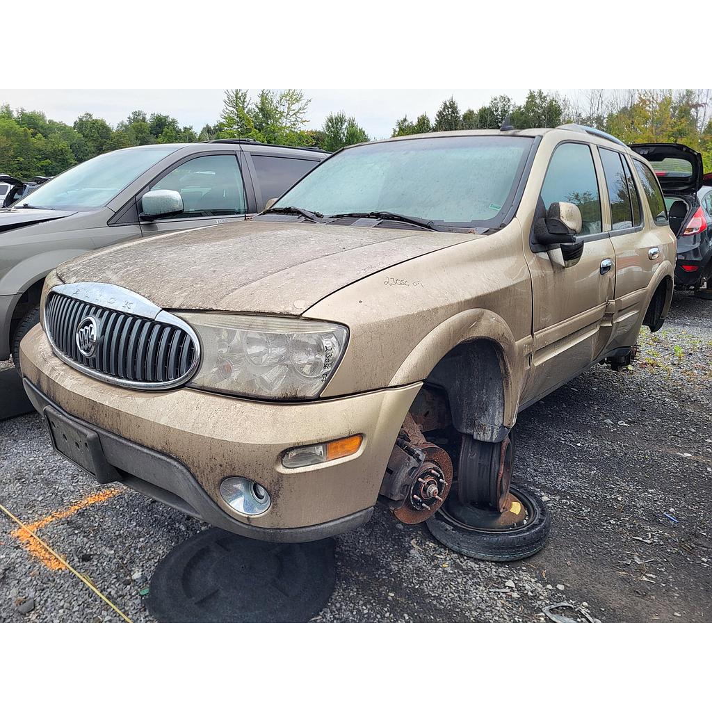BUICK RAINIER 2007