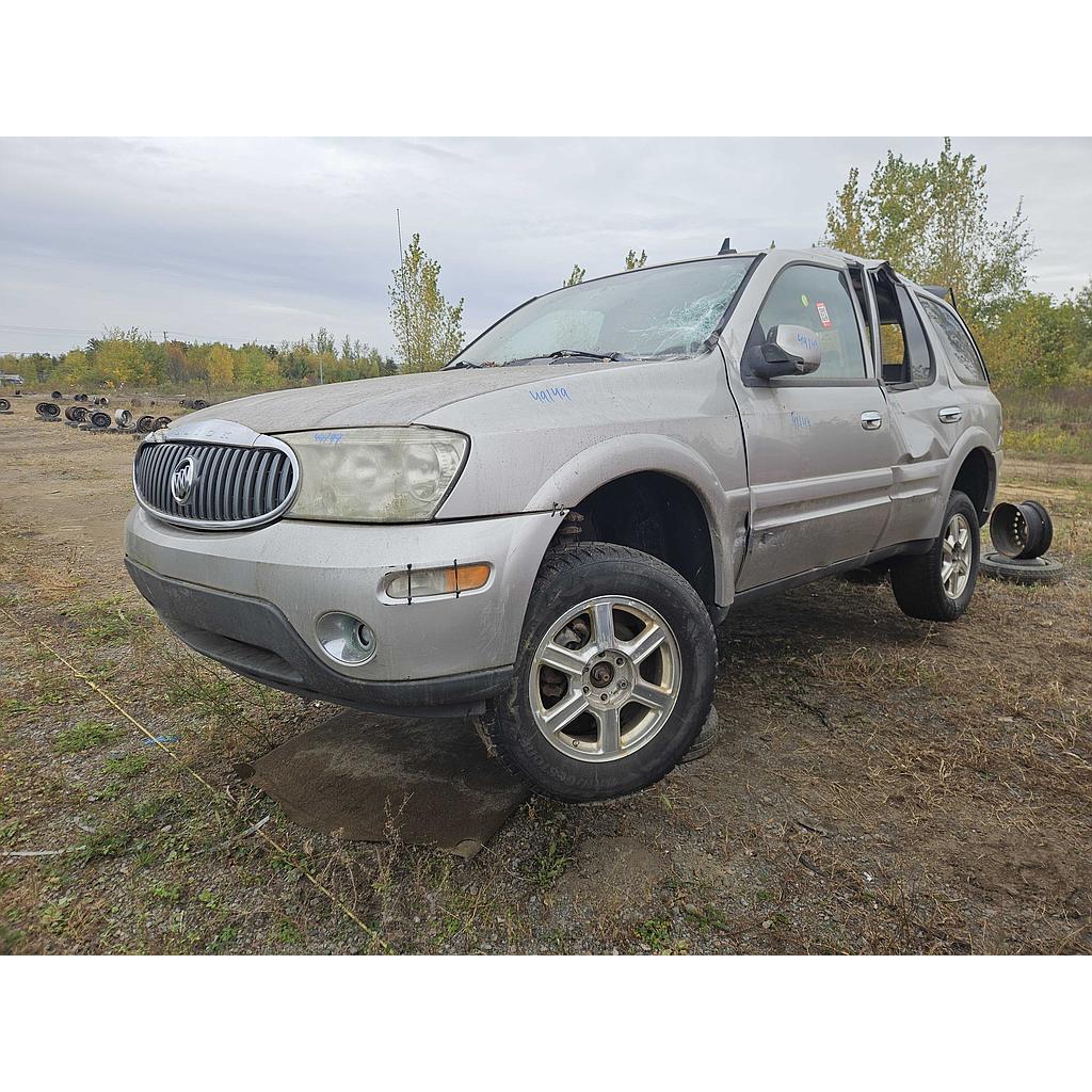 BUICK RAINIER 2007