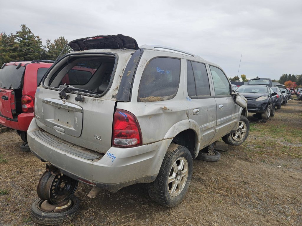 BUICK RAINIER 2007