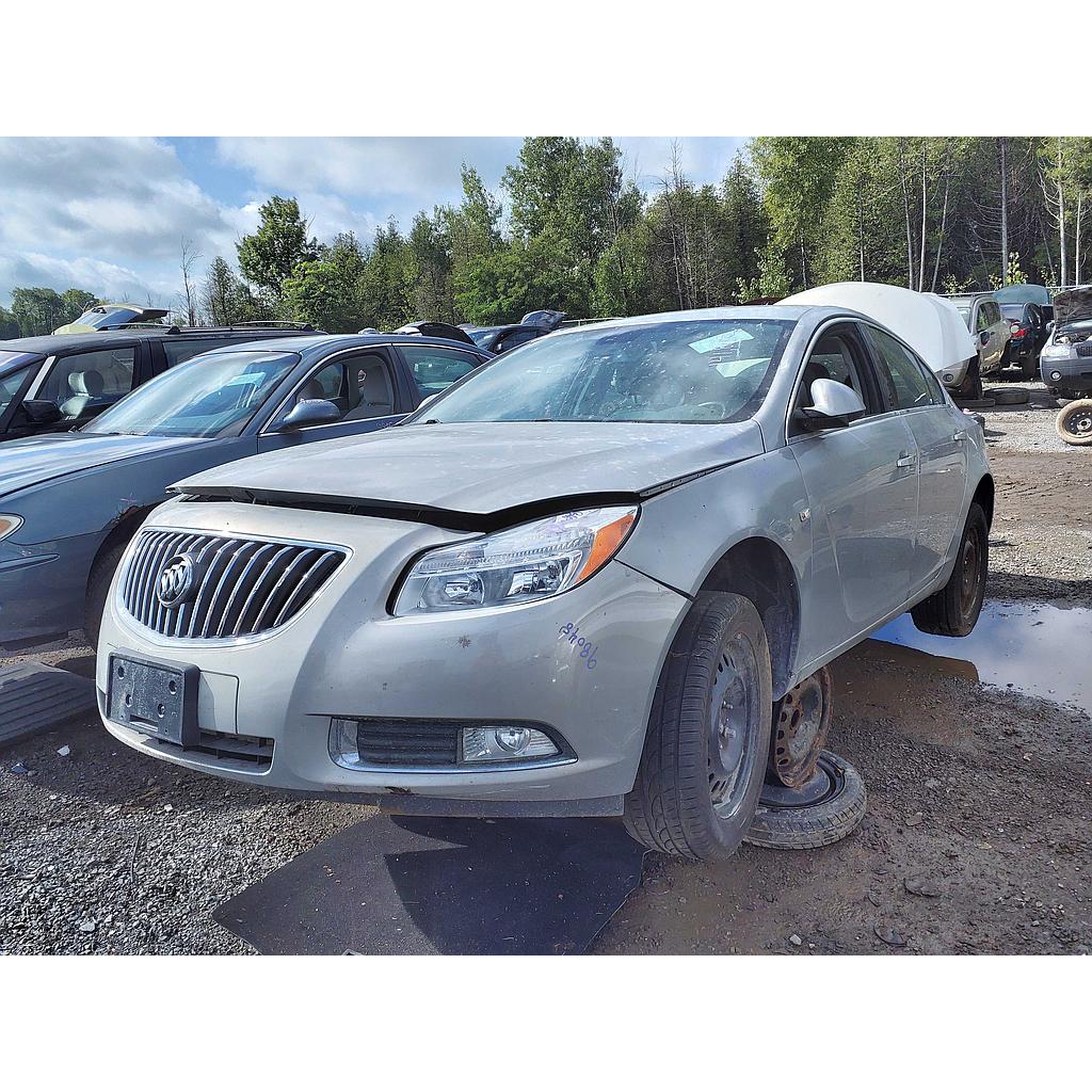 BUICK REGAL 2011