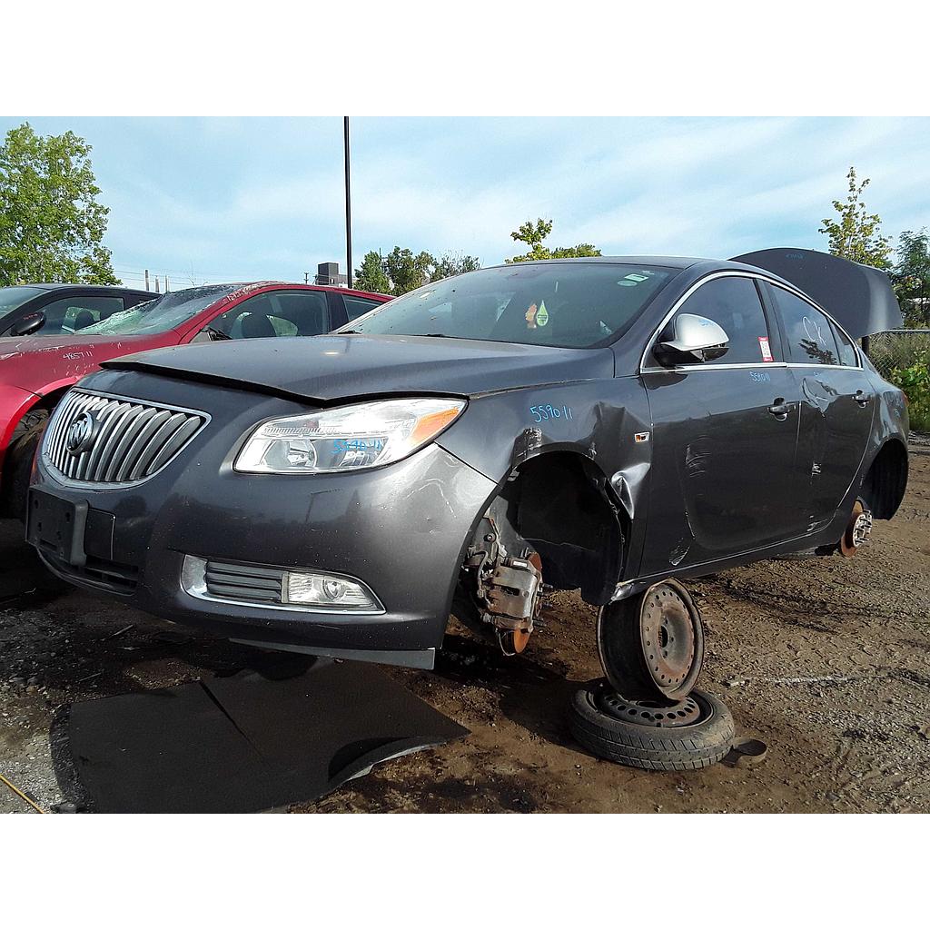 BUICK REGAL 2011