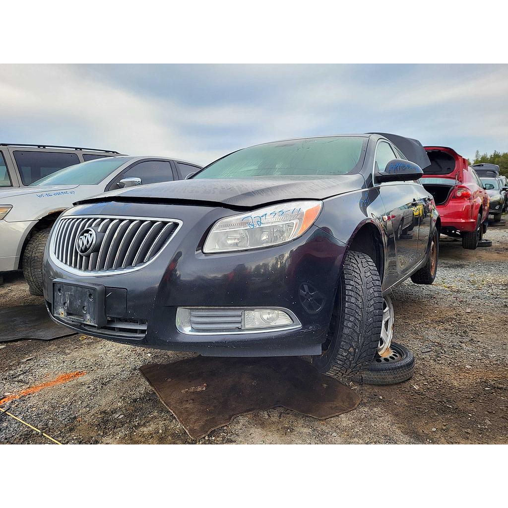 BUICK REGAL 2011