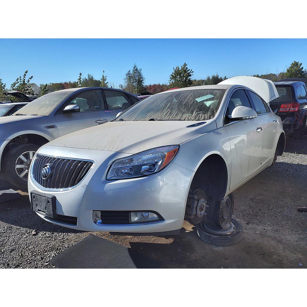 BUICK REGAL 2012