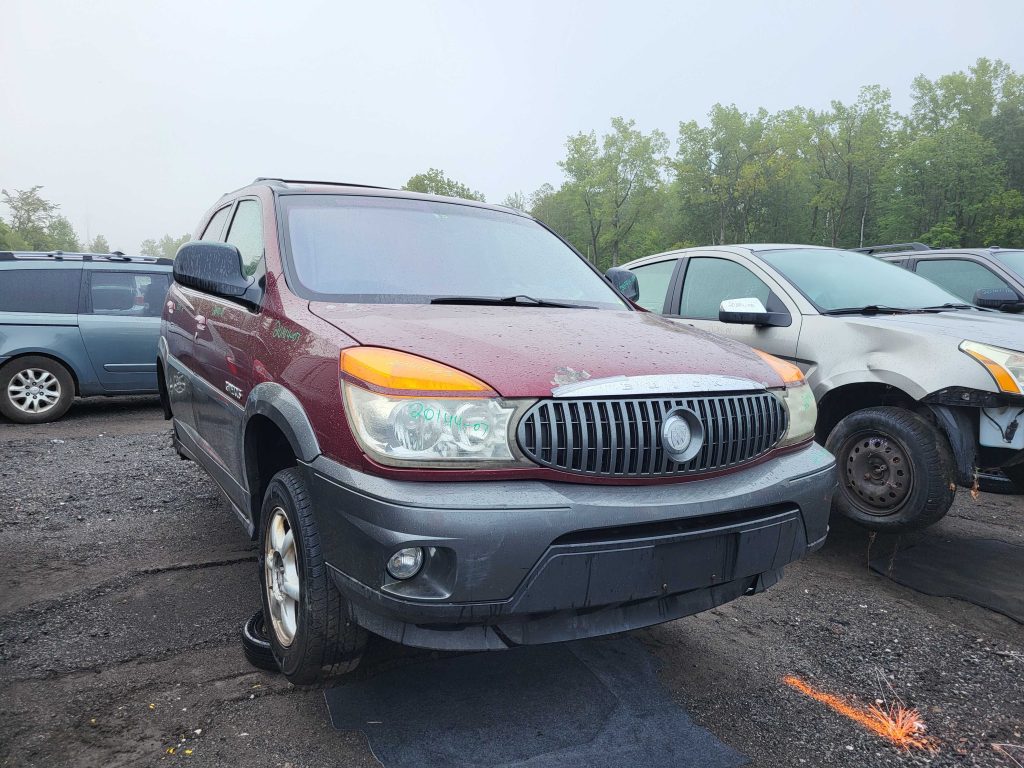 BUICK RENDEZVOUS 2003