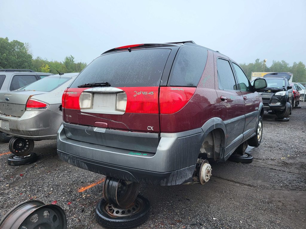 BUICK RENDEZVOUS 2003