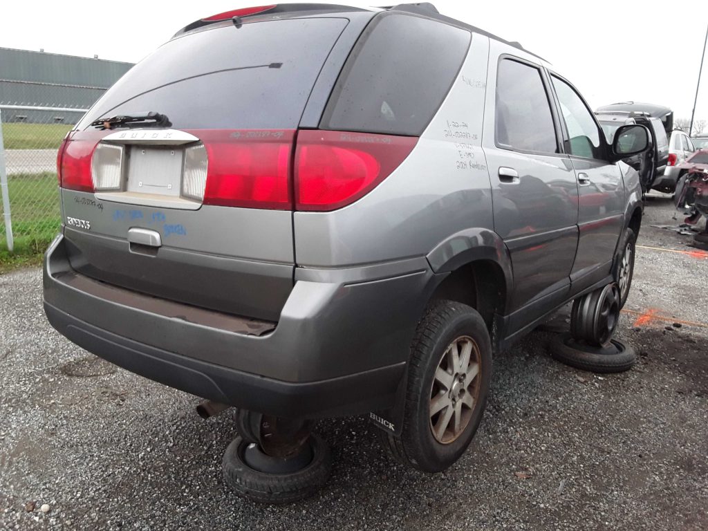 BUICK RENDEZVOUS 2004