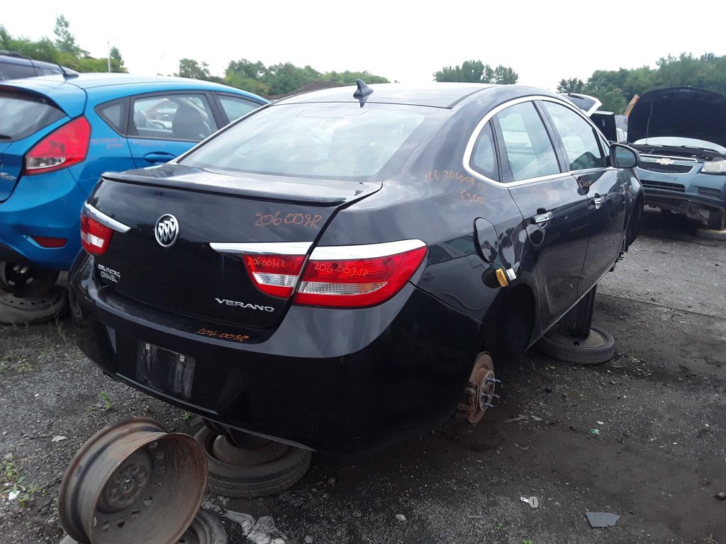 BUICK VERANO 2012