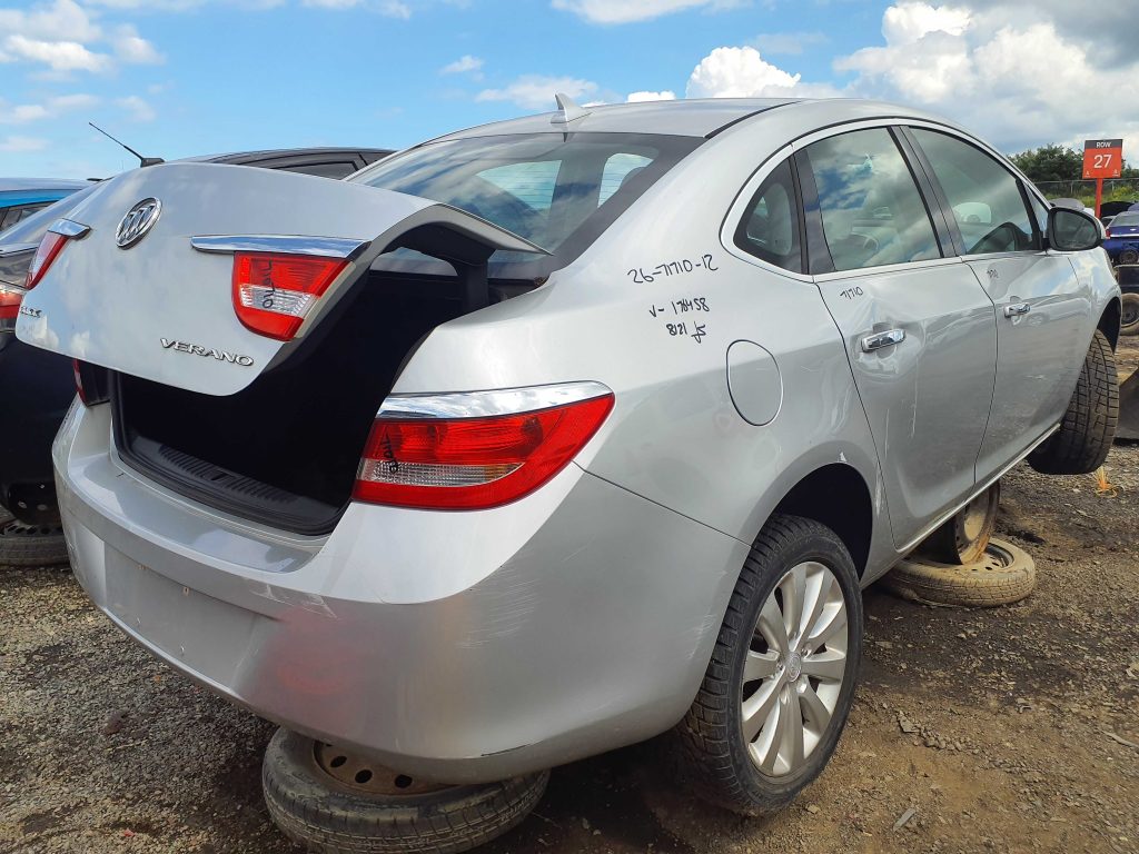 BUICK VERANO 2012