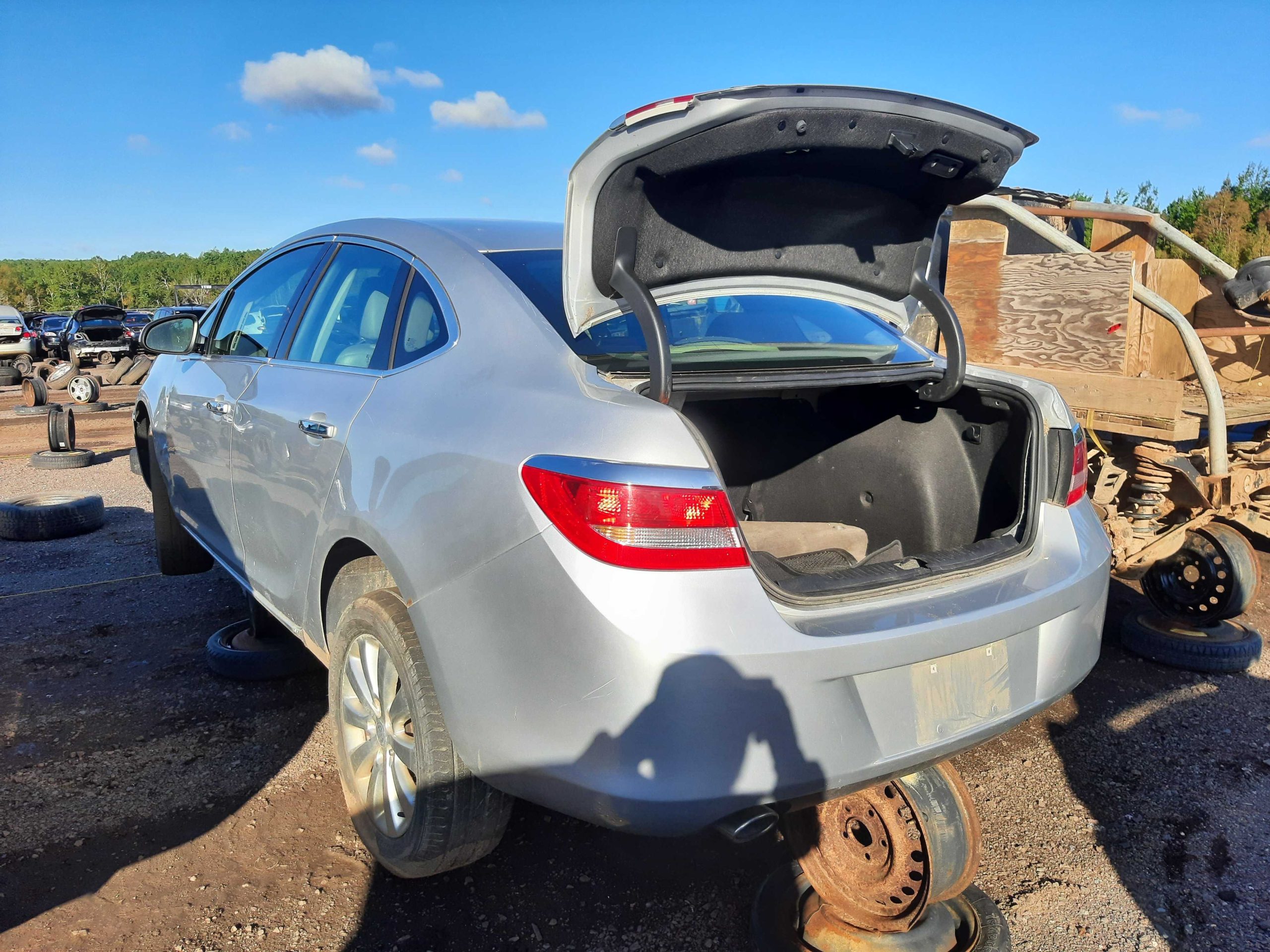 BUICK VERANO 2013