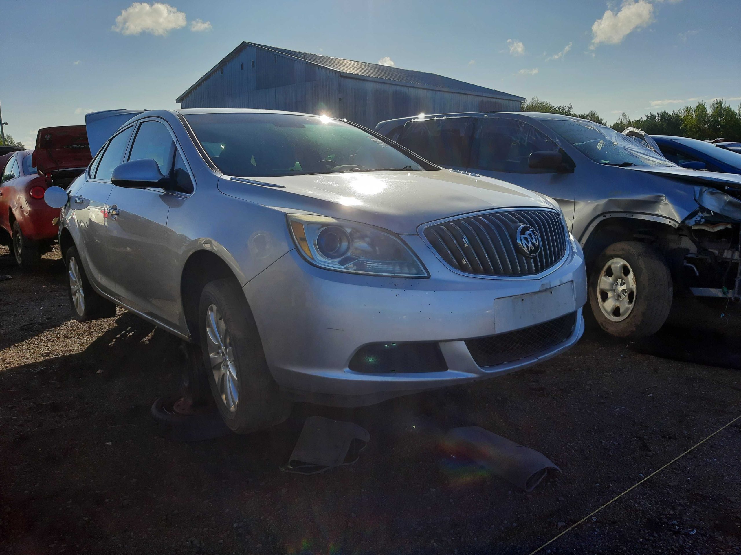 BUICK VERANO 2013