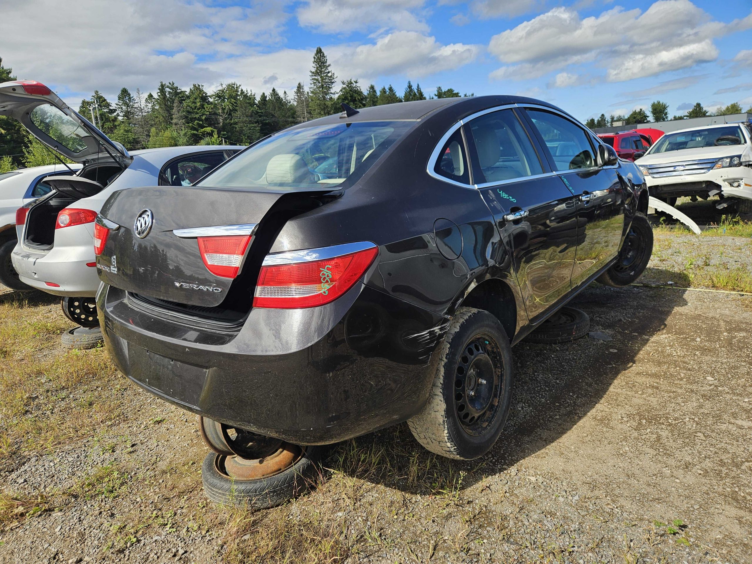 BUICK VERANO 2013