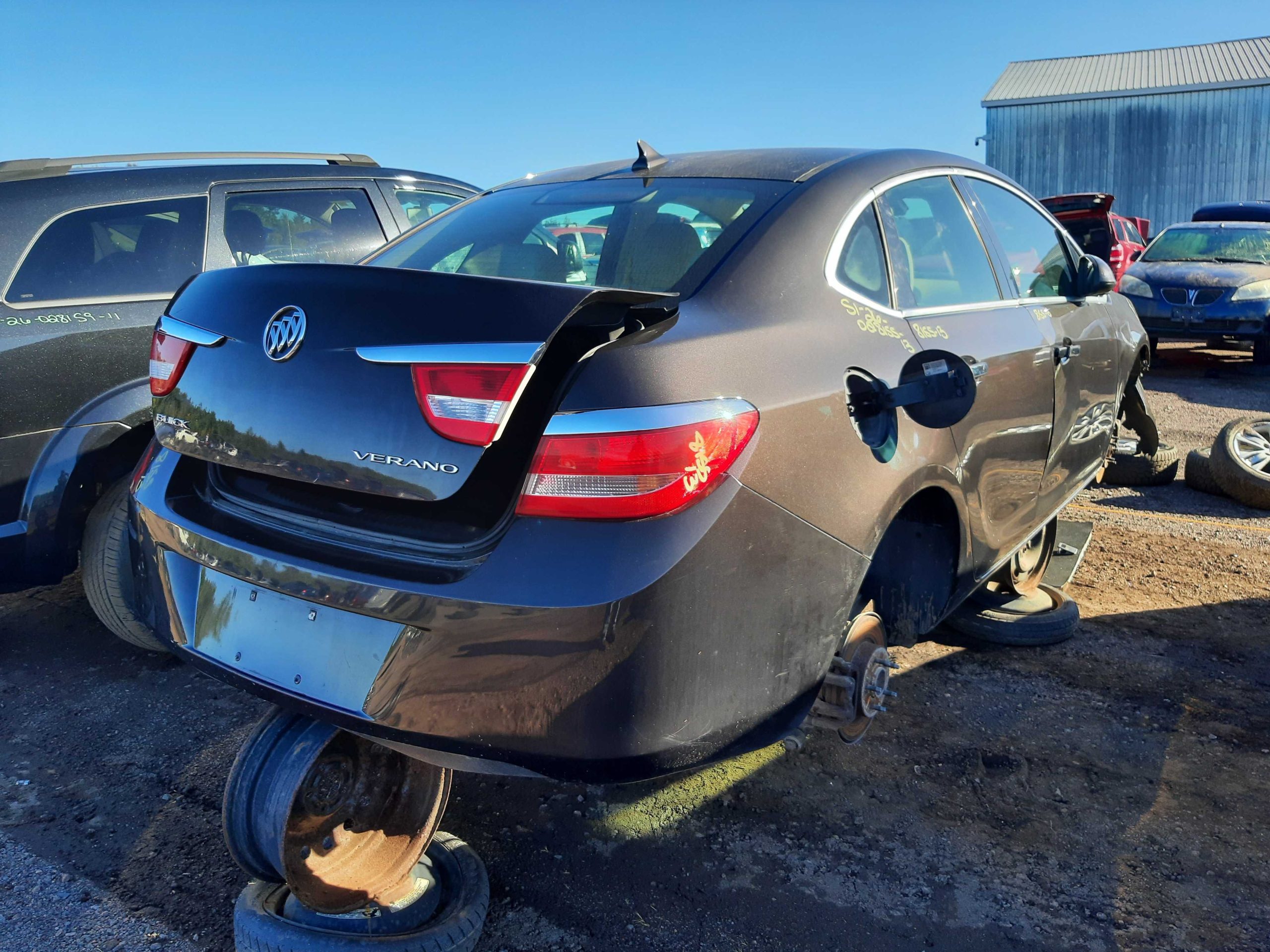 BUICK VERANO 2013