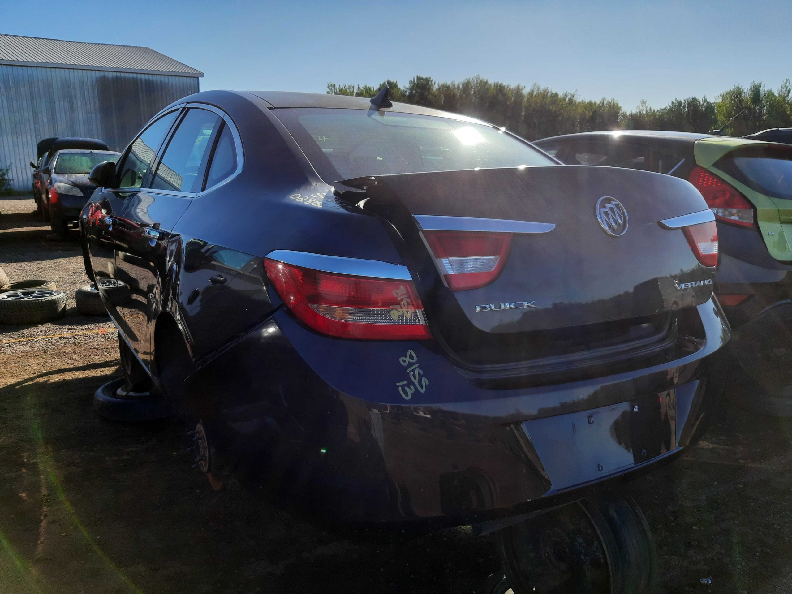 BUICK VERANO 2013