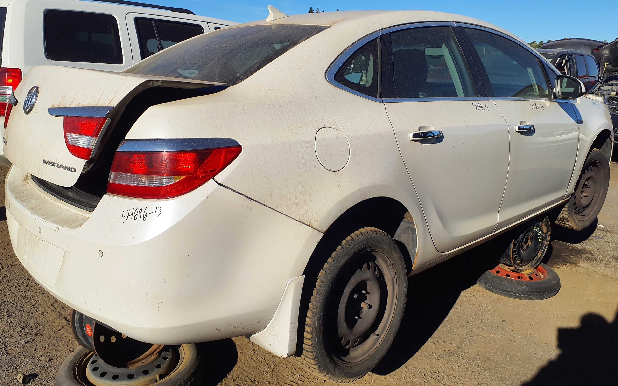 BUICK VERANO 2013