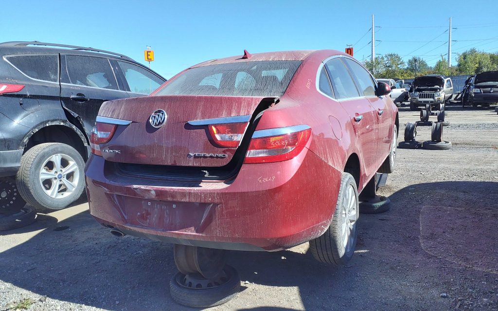 BUICK VERANO 2013