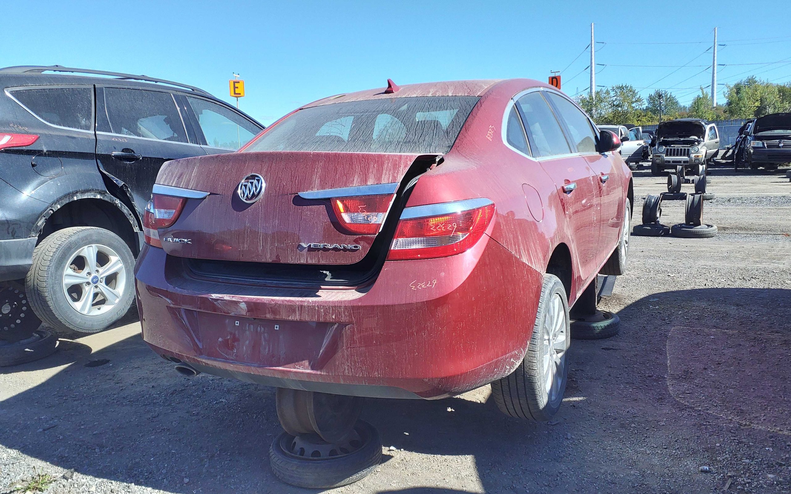 BUICK VERANO 2013