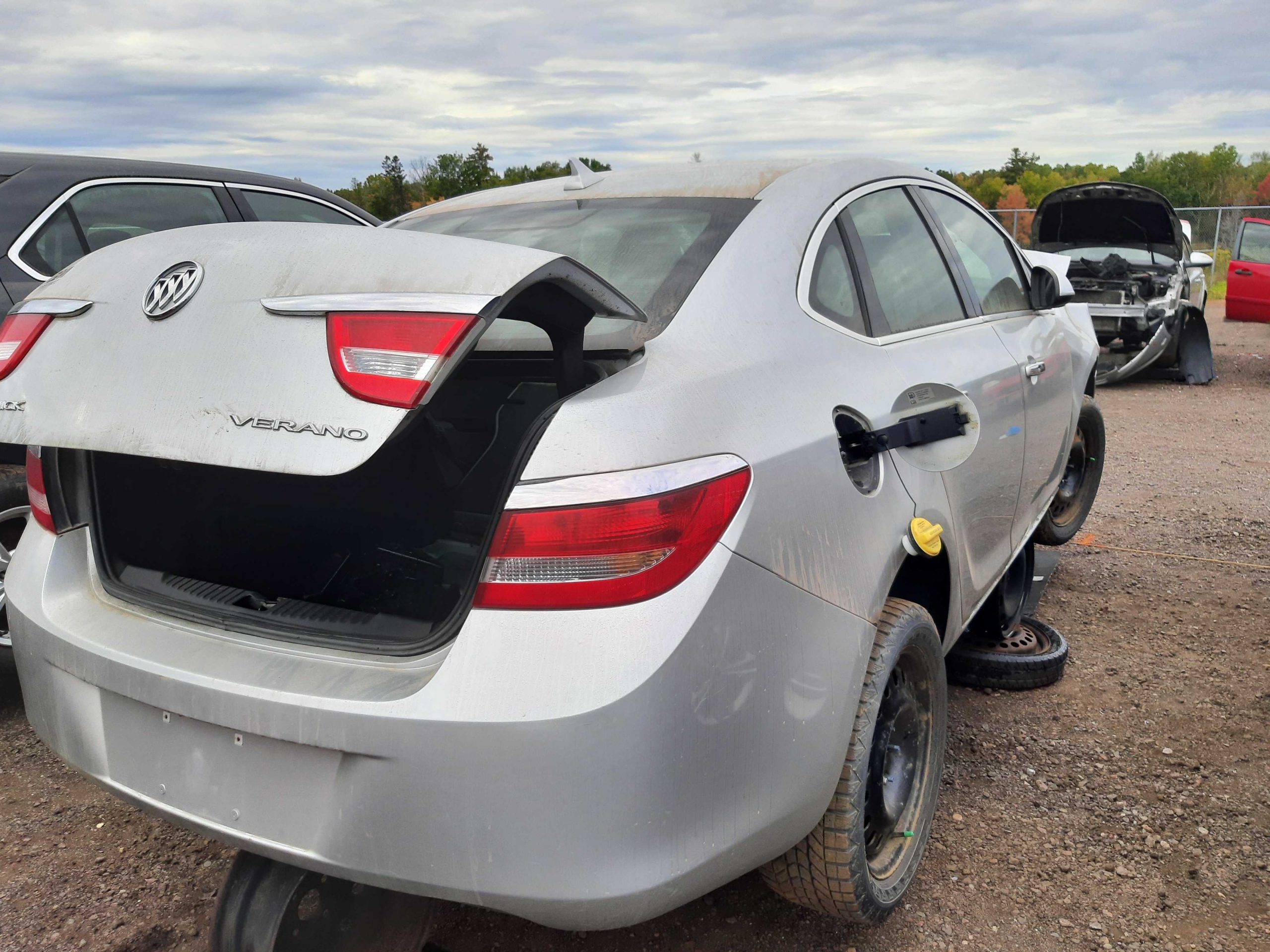 BUICK VERANO 2013