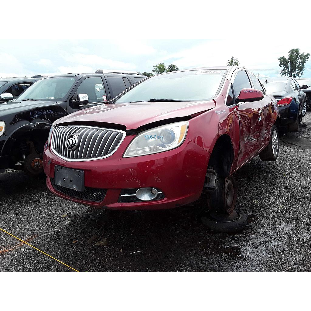 2014 Verano 4DR SDN BASE
