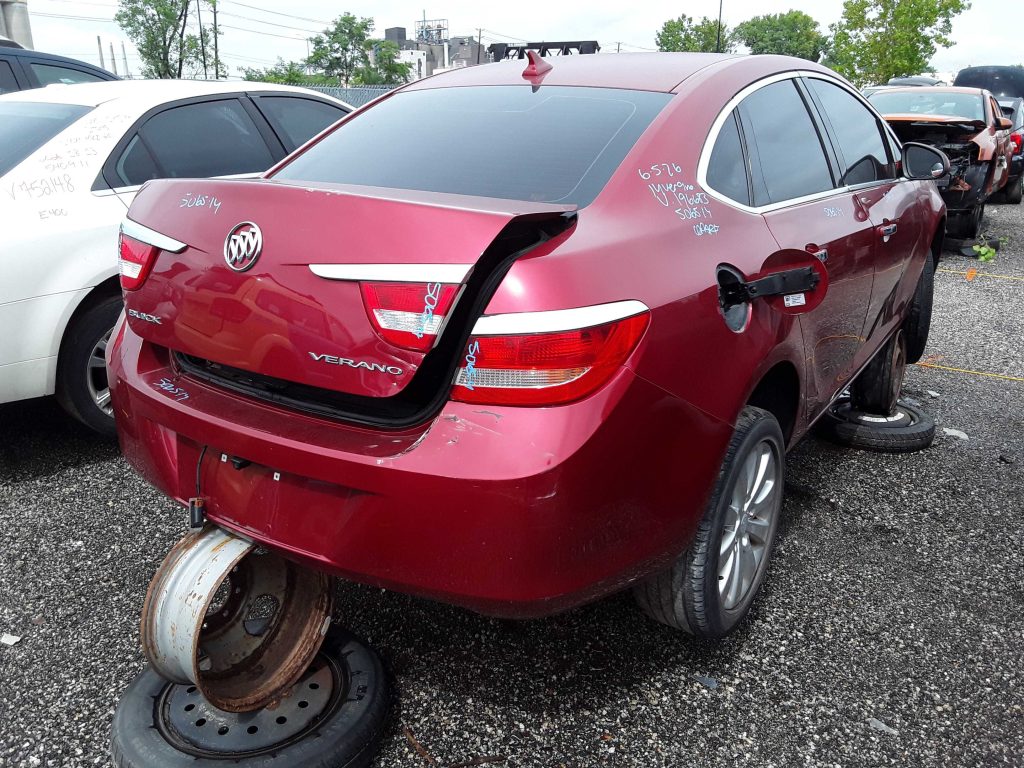 BUICK VERANO 2014