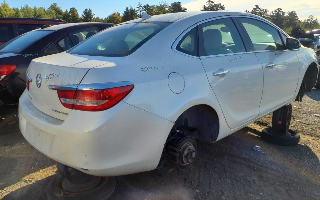 BUICK VERANO 2014