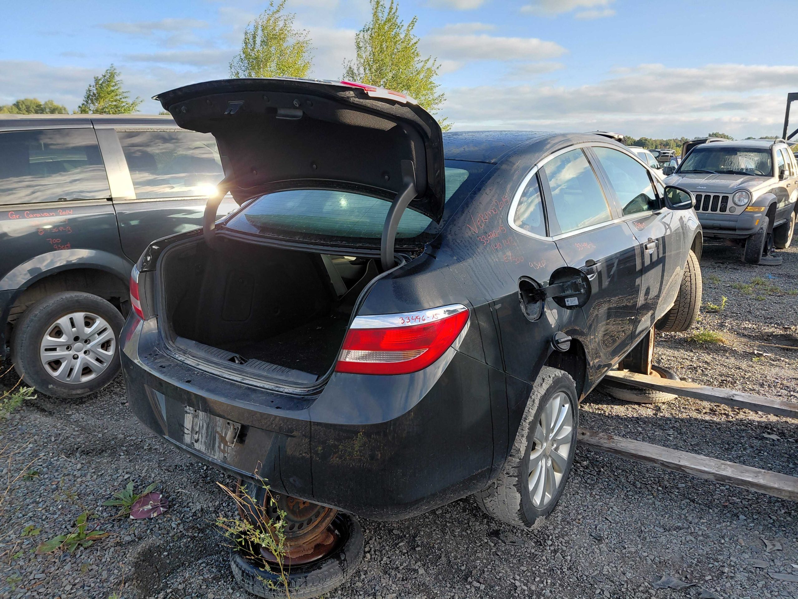 BUICK VERANO 2015