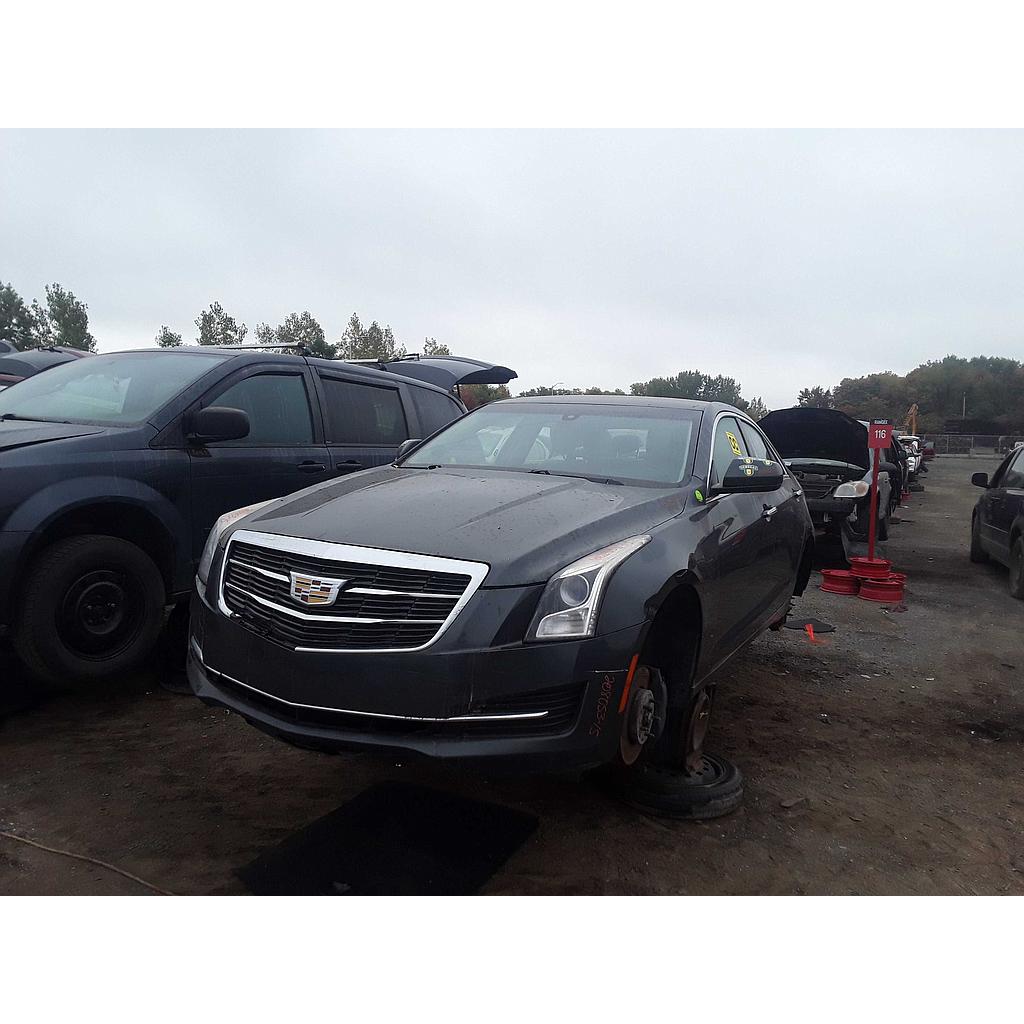 CADILLAC ATS 2015