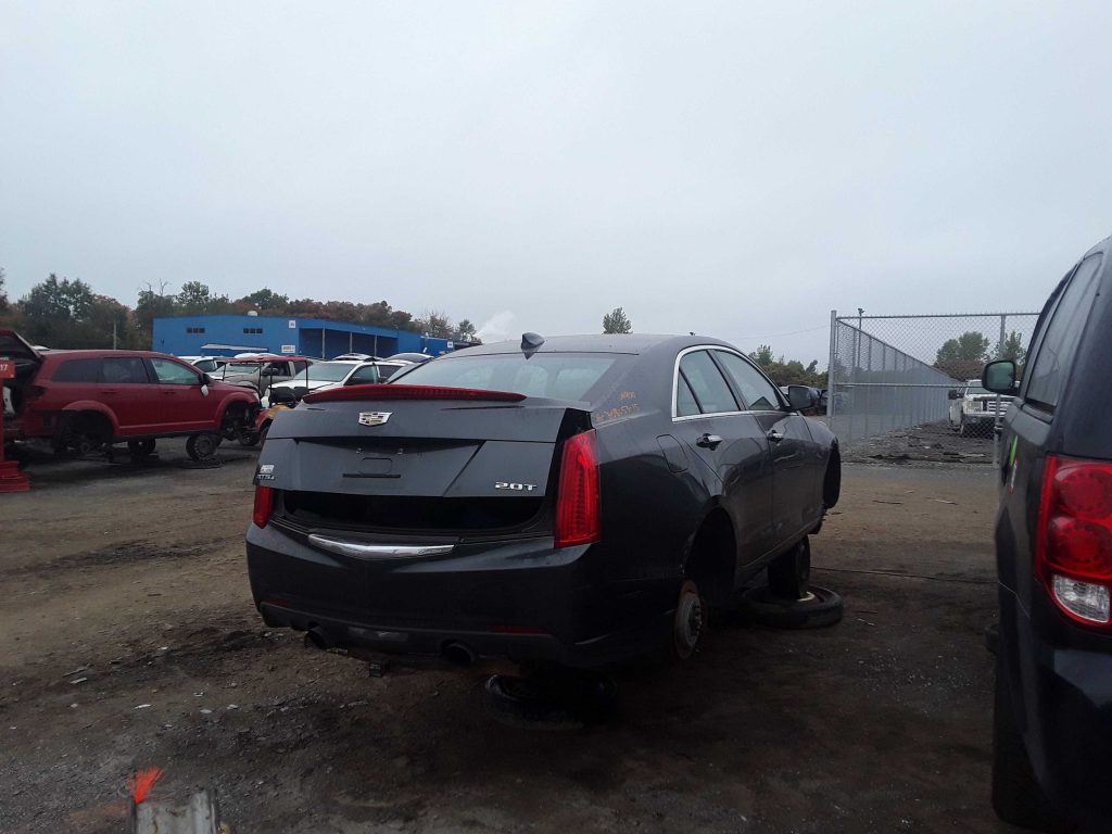 CADILLAC ATS 2015