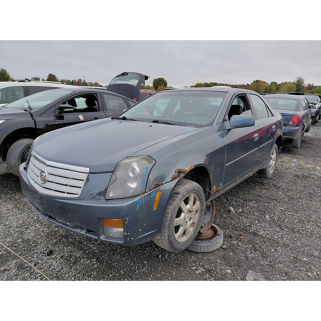 CADILLAC CTS 2006