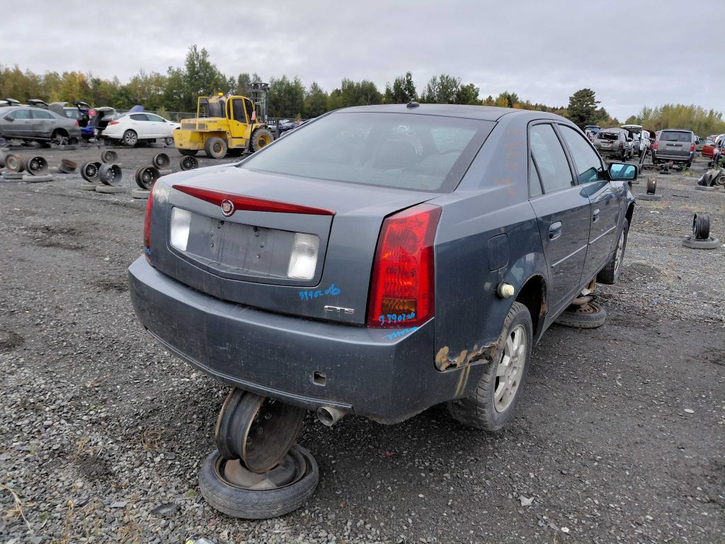 CADILLAC CTS 2006