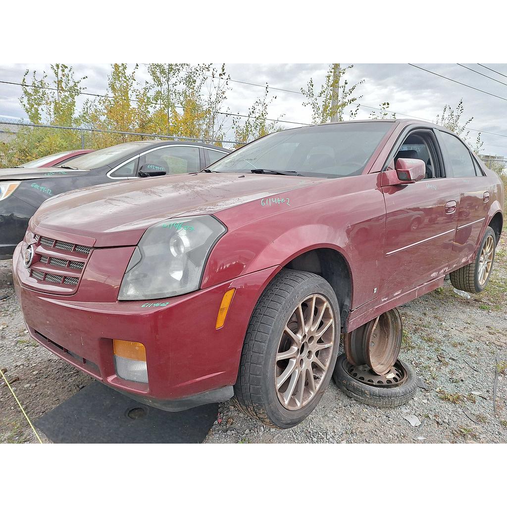 CADILLAC CTS 2007