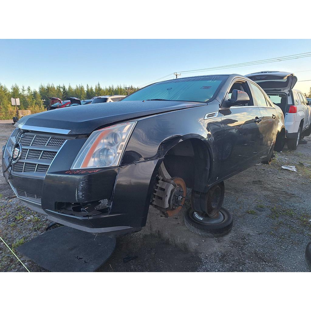 CADILLAC CTS 2008