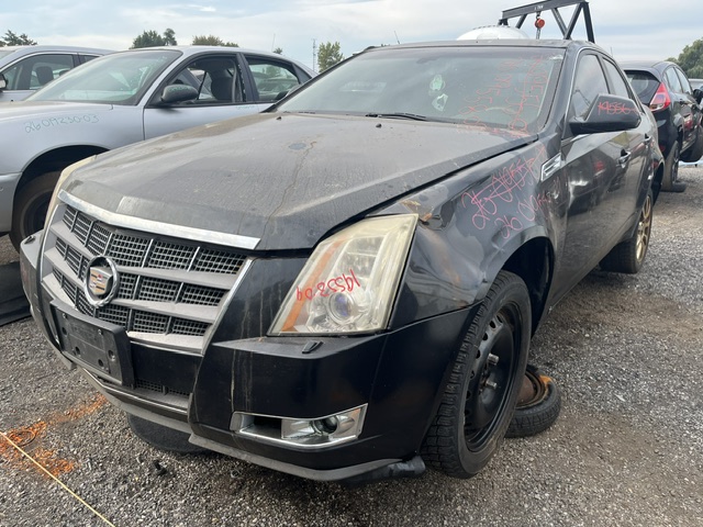 CADILLAC CTS 2009