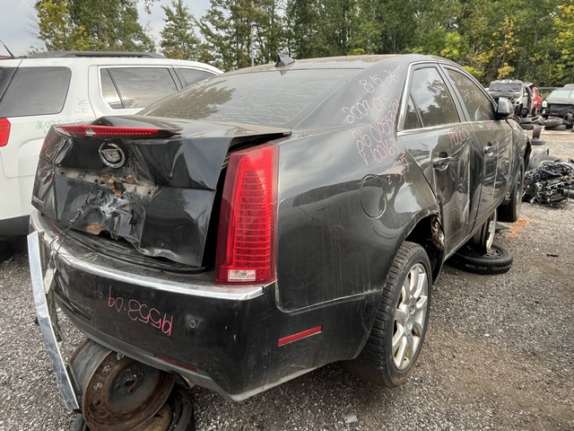 CADILLAC CTS 2009